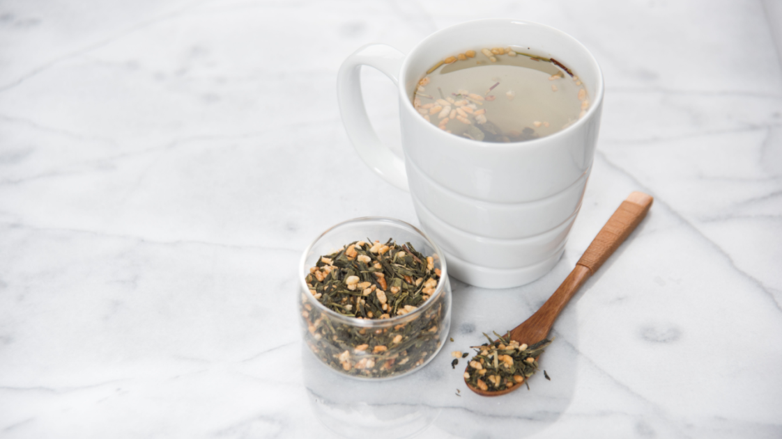 Rosted Rice Tea 7 Best Drinks to Pair With Sushi