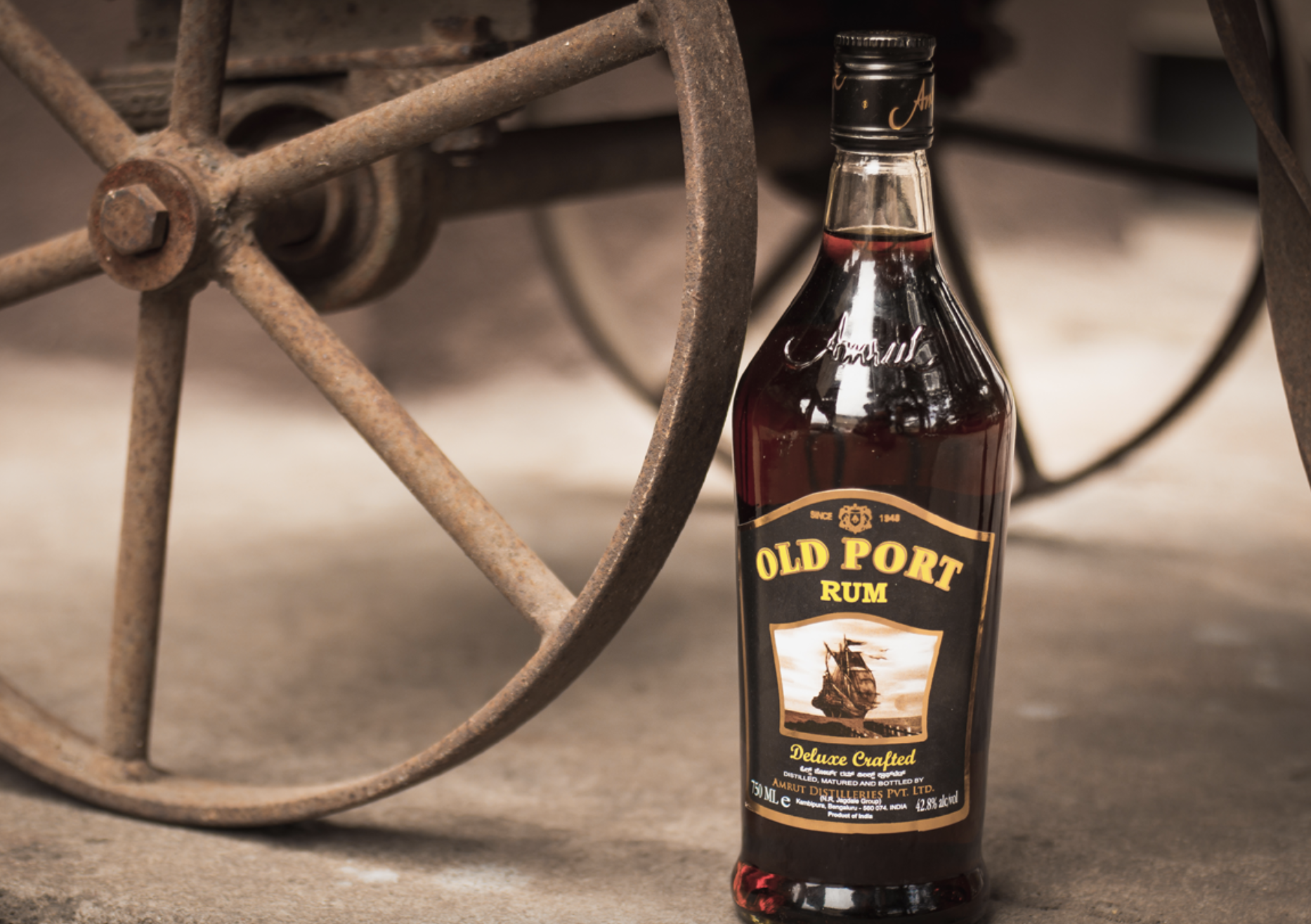 15 Best Selling Rum Brands