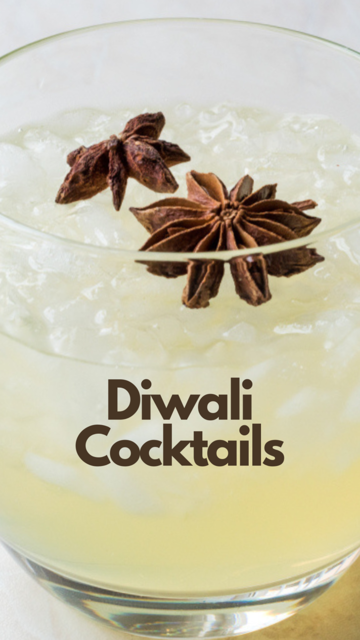 Diwali Cocktail Recipes