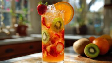 Fruity Cocktail