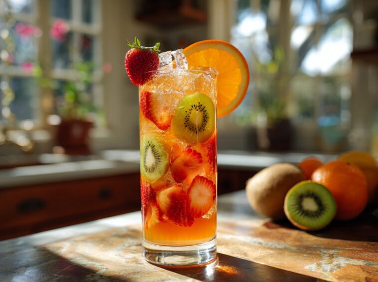 21 Most Popular Fruity Cocktails to Try 1 Fruity Cocktail