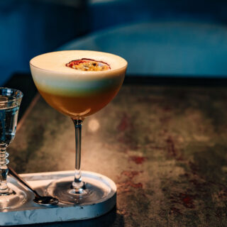 Porn Star Martini Recipe and Instructions - MyBartender