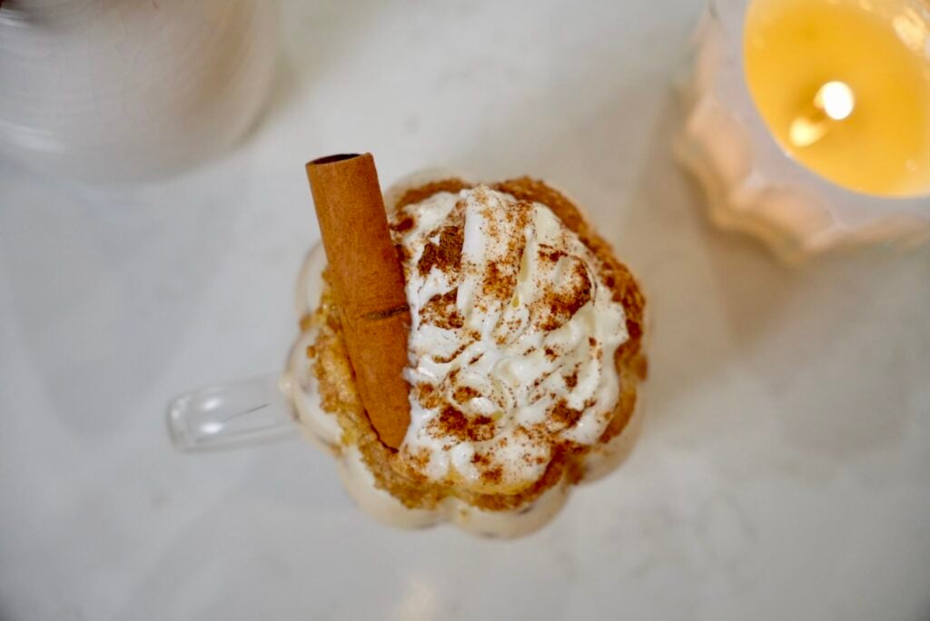 Pumpkin Spice White Russian Pic 10