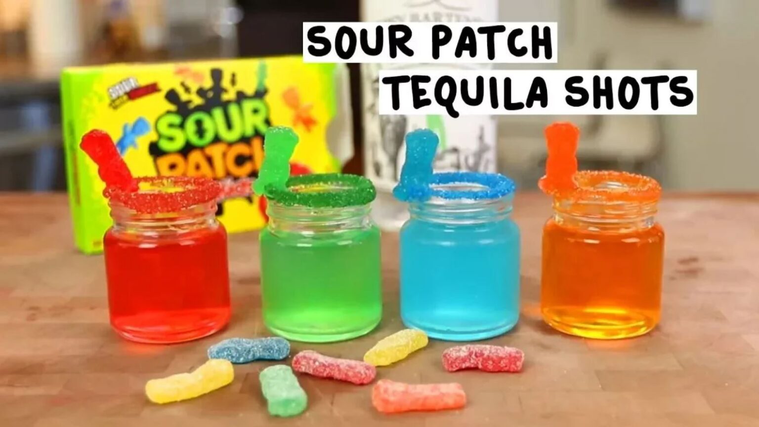 11 Best Tequila Shots to Drink