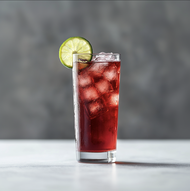 el diablo tequila drink