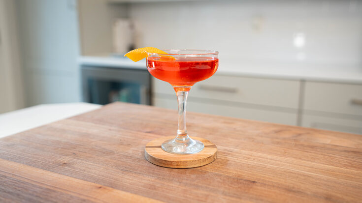 Negroni Sbagliato Recipe