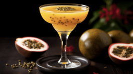 Porn Star Martini Cocktail Recipe