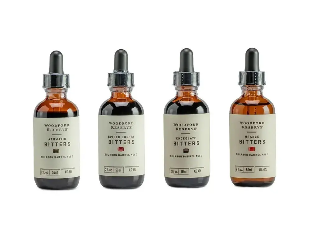22 Popular Gifts for Bourbon Lovers 12 woodford reserve bitters set