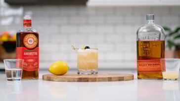 Amaretto Sour 1
