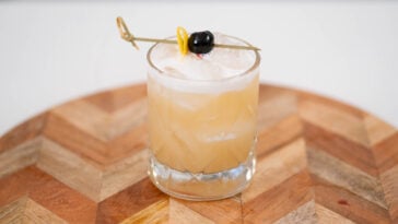 Amaretto Sour