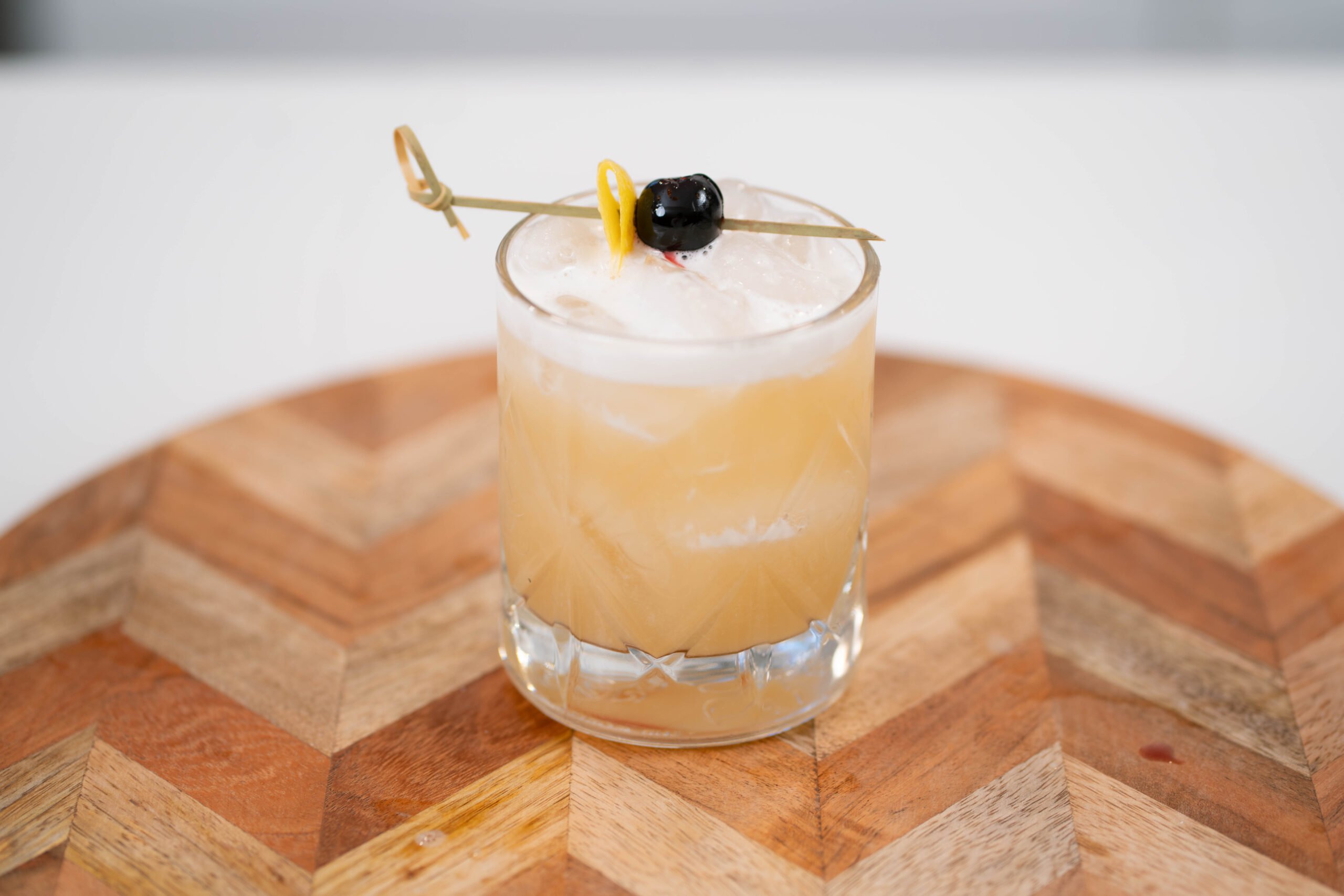Amaretto Sour
