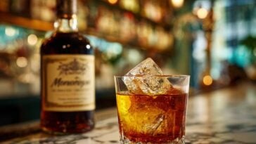 Amaro Montenegro Cocktail