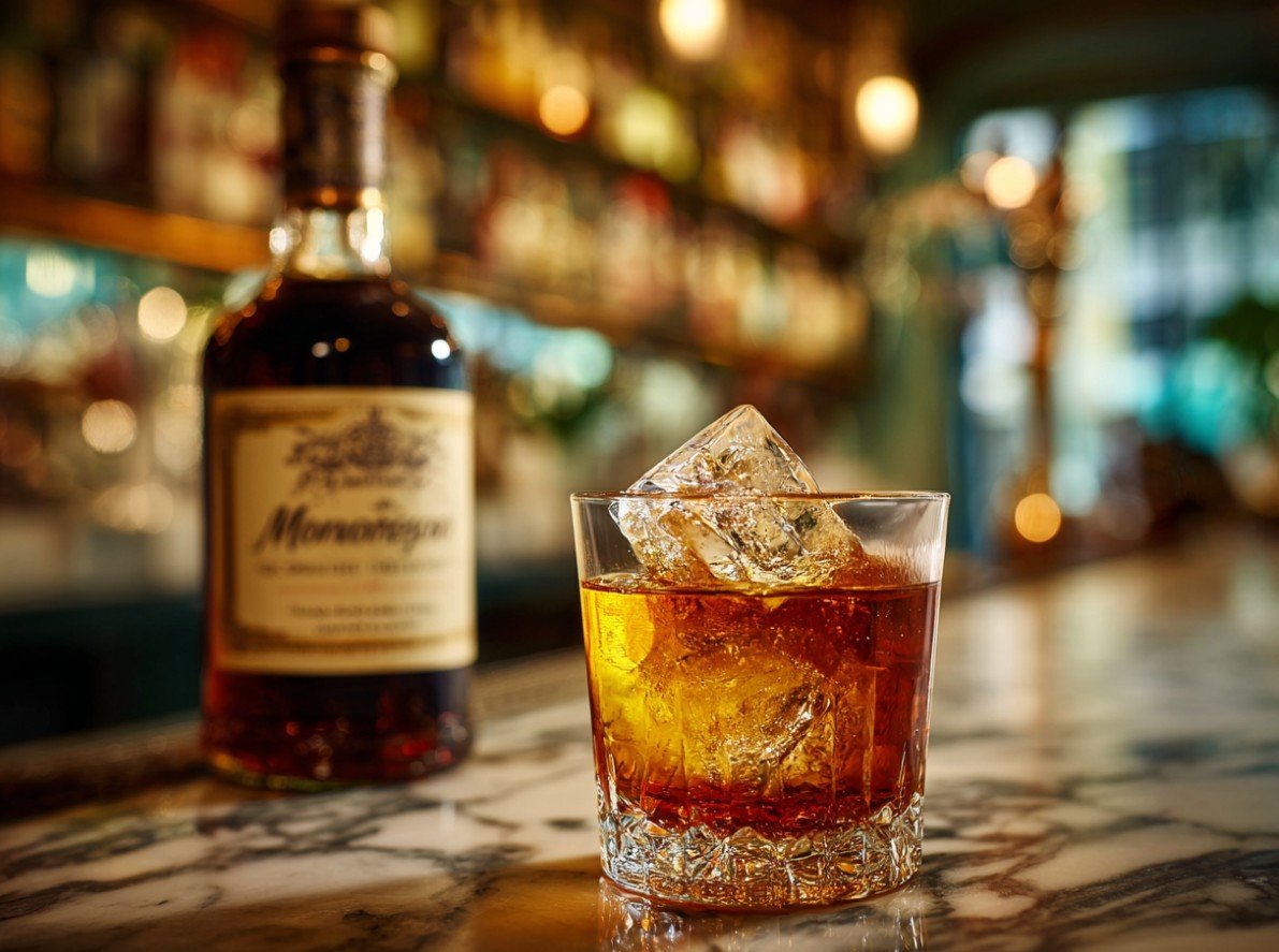 Amaro Montenegro Cocktail