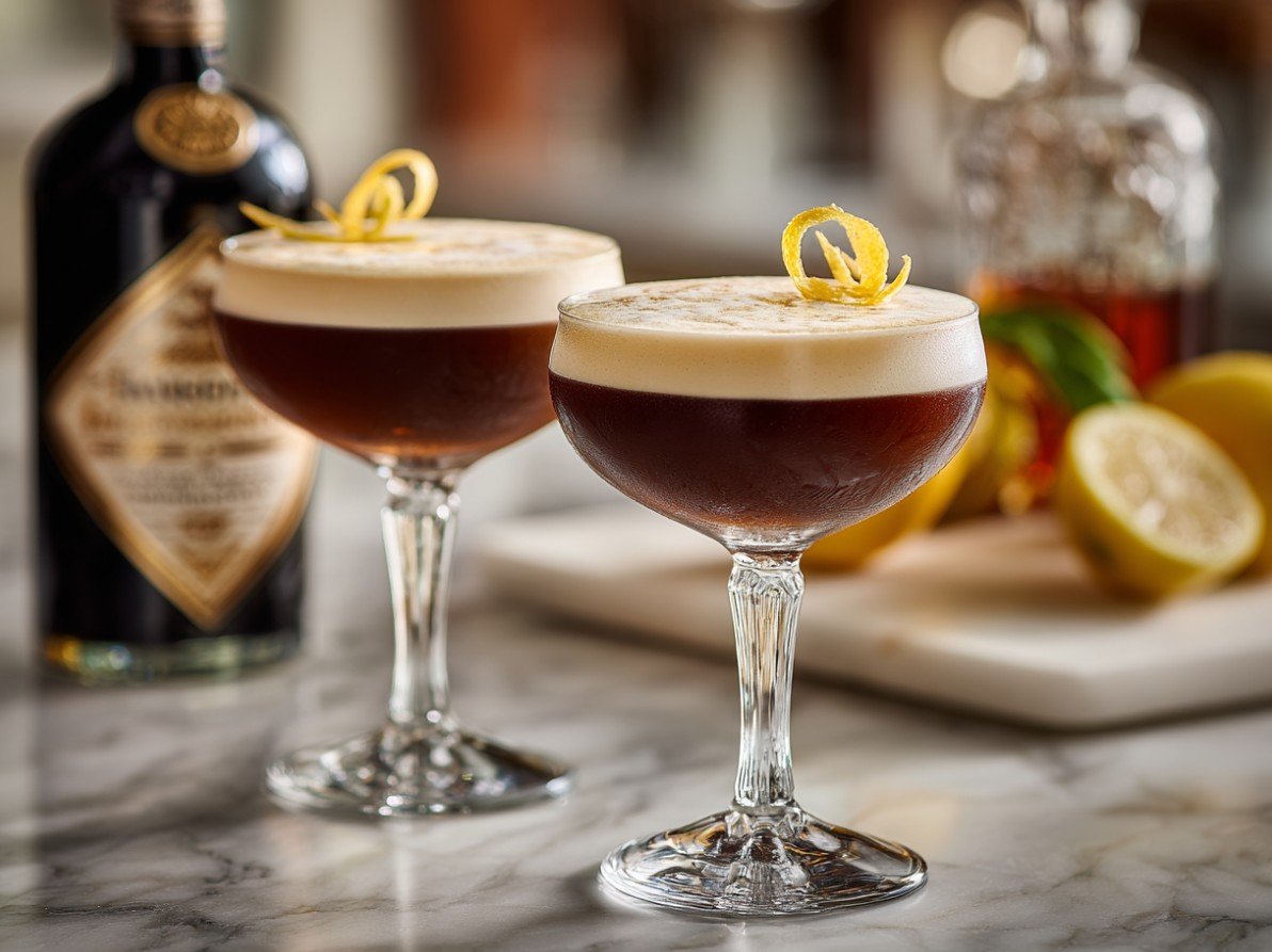 Amaro Nonino Cocktail