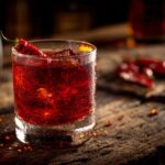 Ancho Reyes Cocktail