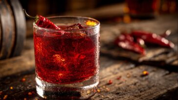 Ancho Reyes Cocktail