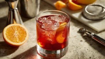 Aperitif Cocktail