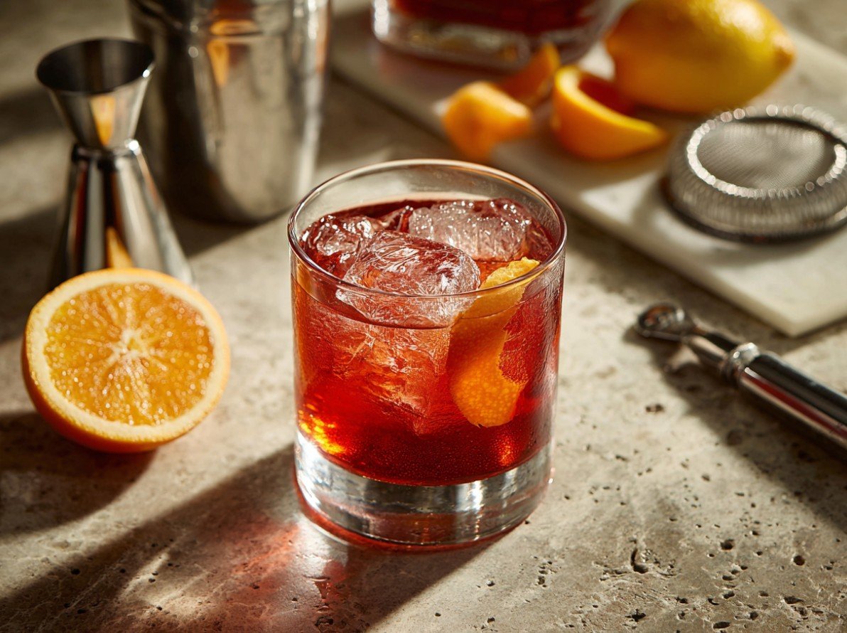 Aperitif Cocktail