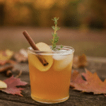 Apple Cider Cocktails