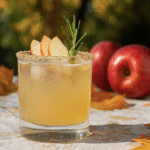 Apple Cocktails