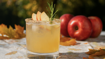 Apple Cocktails