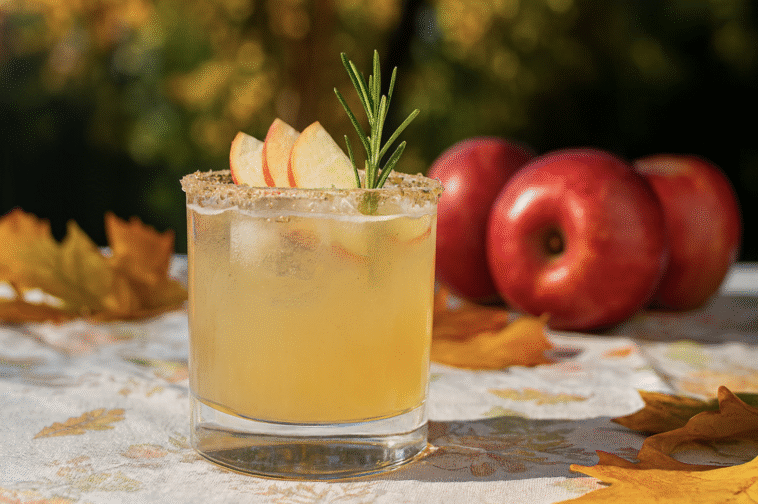 Apple Cocktails