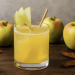 Apple Juice Cocktails