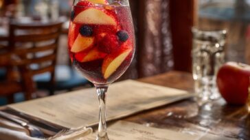 Applebee’s Cocktail