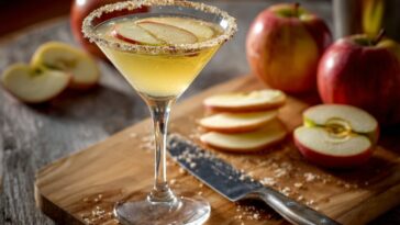 April Fools Cocktail