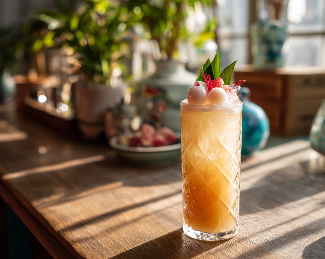 Asian Cocktail