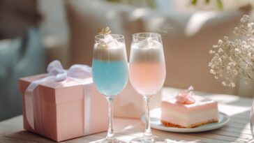 Baby Shower Cocktails