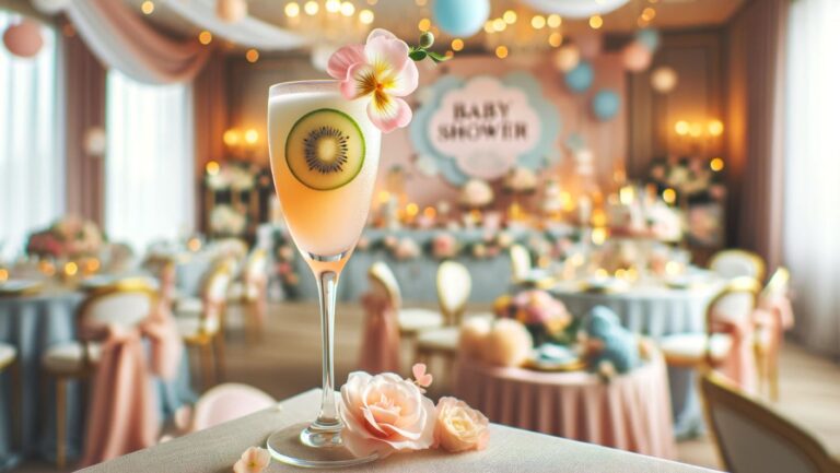 17 Best Baby Shower Cocktails to Drink
