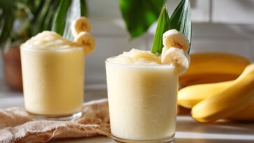 Banana Liqueur Cocktails