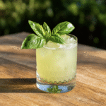 Basil Cocktails