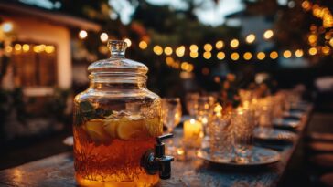 Batch Cocktail