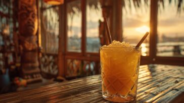 Beach Cocktail