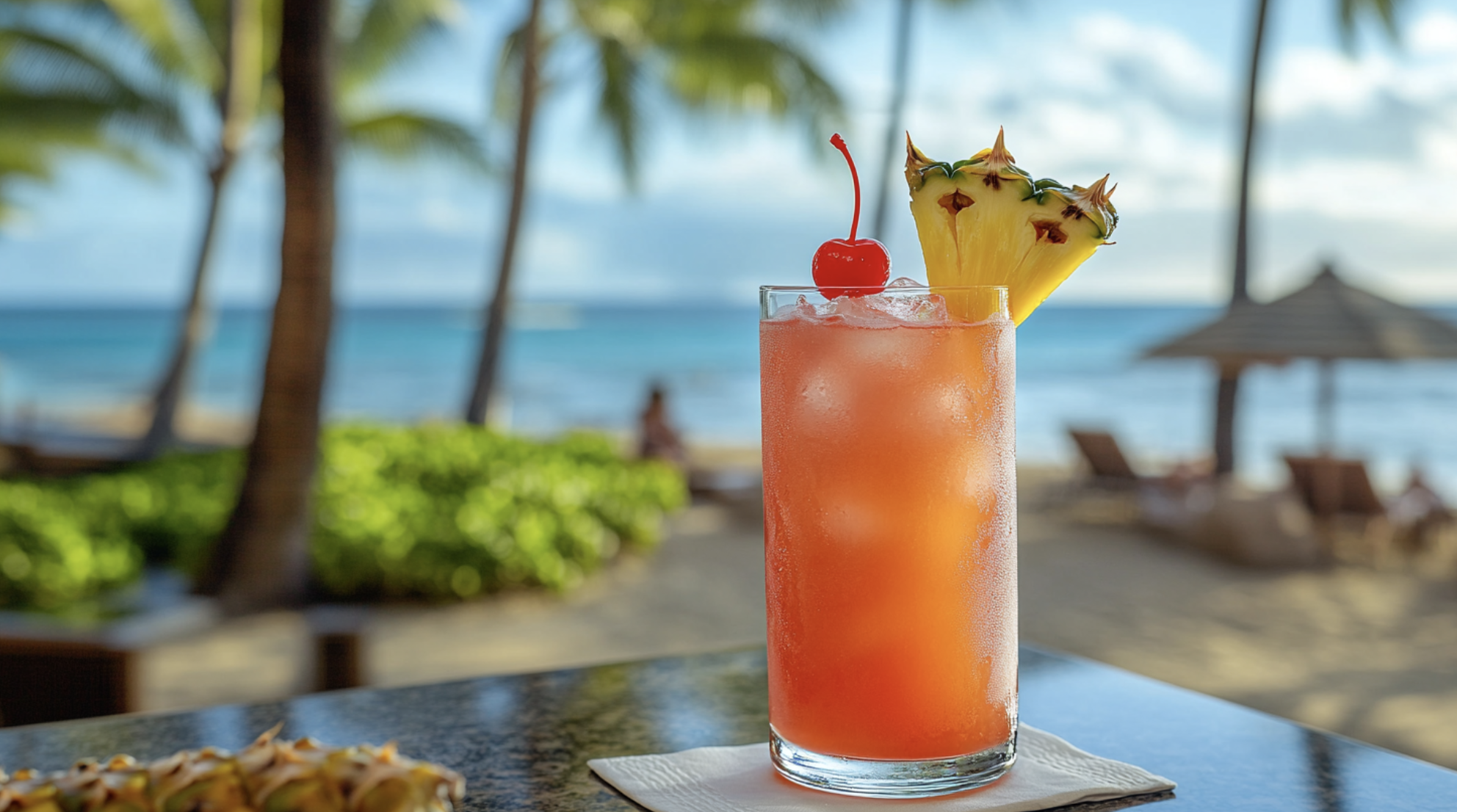 Beach Cocktails