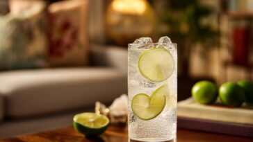 Beginner Cocktail