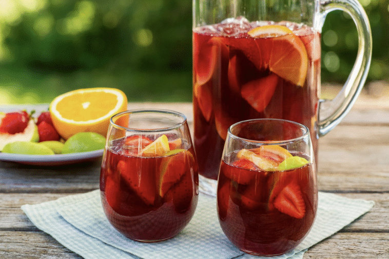 Big Batch Cocktails