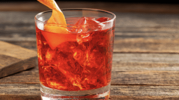 Bitter Cocktails