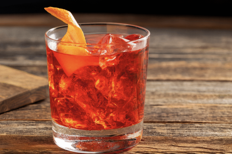 Bitter Cocktails