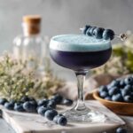 Blueberry Cocktail