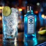 Bombay Sapphire Cocktail