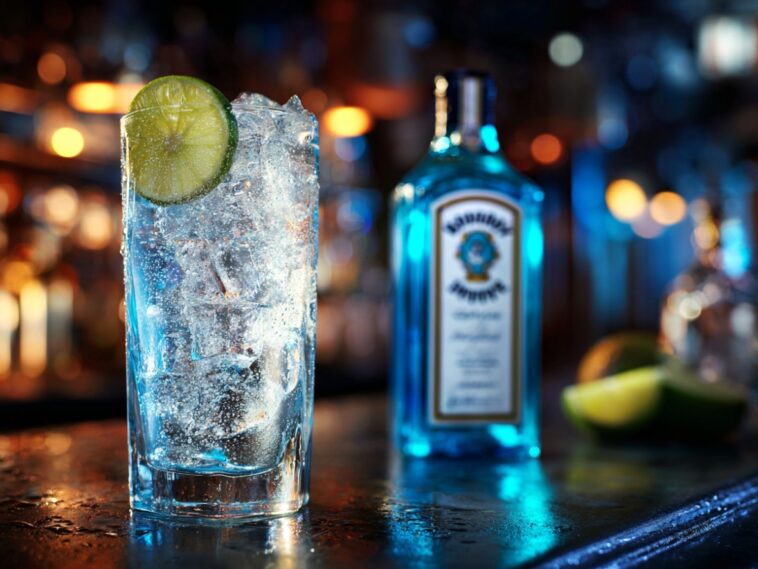 16 Must-Try Bombay Sapphire Cocktails 1 Bombay Sapphire Cocktail