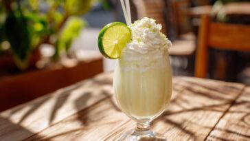 Boozy Milkshake