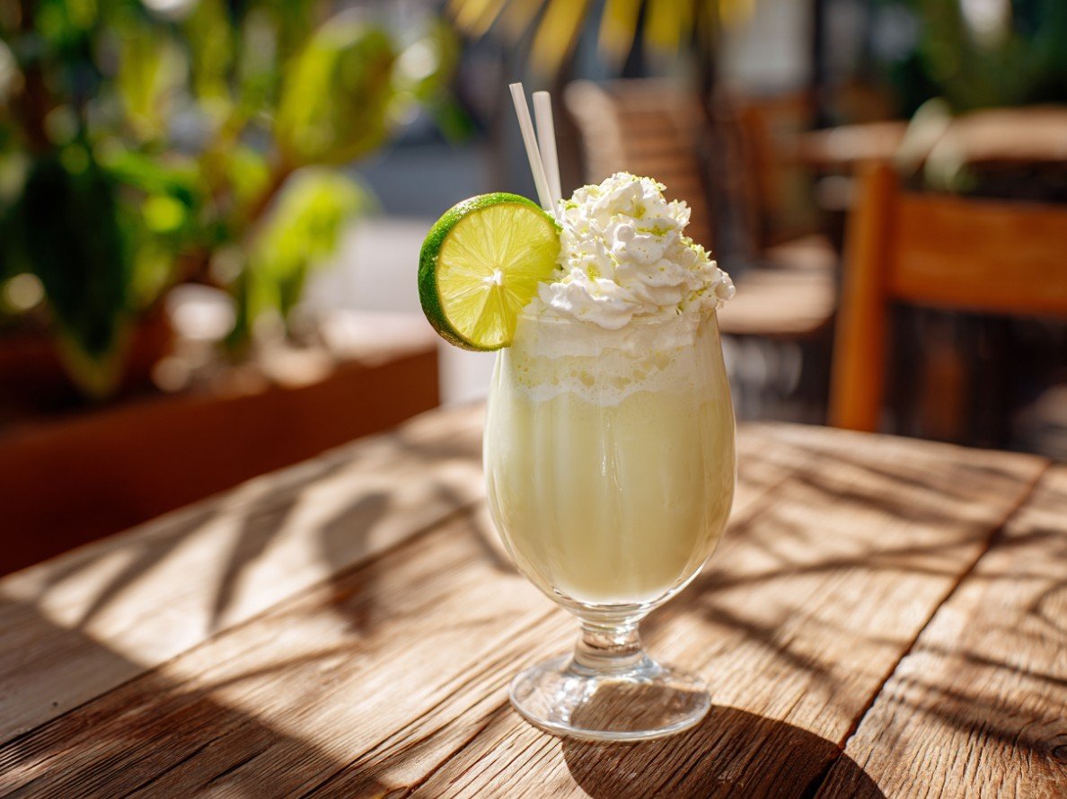 Boozy Milkshake