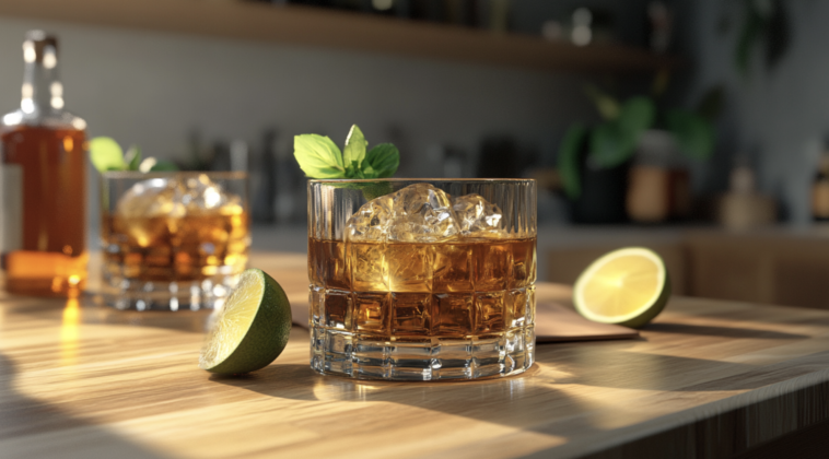 Bourbon Cocktails