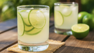 Cachaça Cocktails