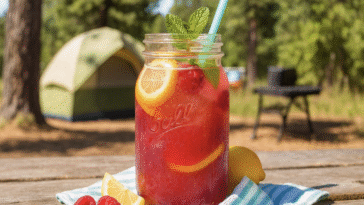 Camping Cocktails