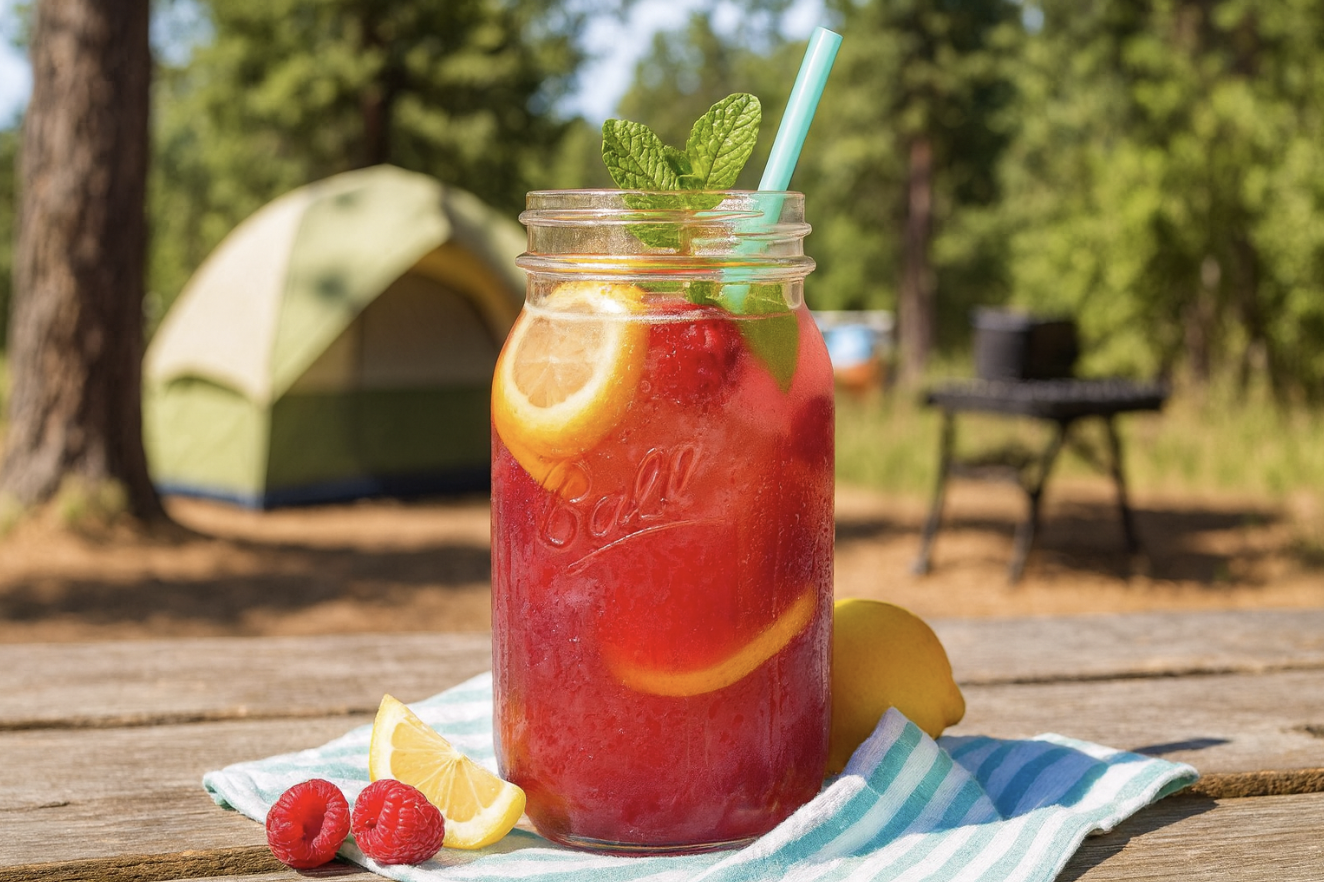 Camping Cocktails